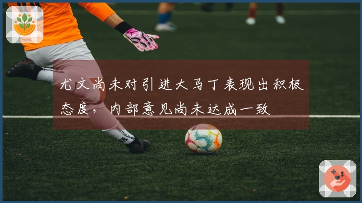 尤文尚未对引进大马丁表现出积极态度，内部意见尚未达成一致